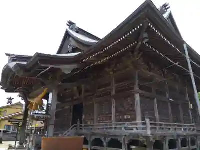 大地主神社(石川県)