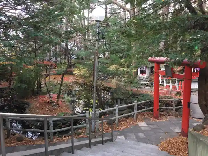 白石神社のその他建物