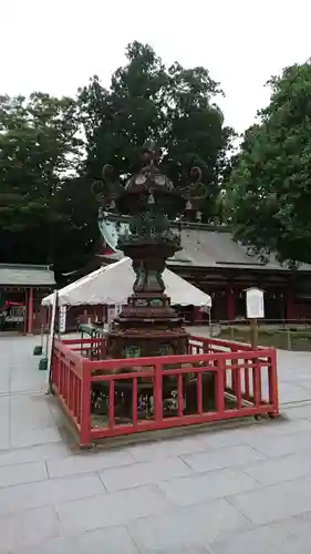 志波彦神社・鹽竈神社のその他建物
