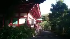 瀧泉寺（目黒不動尊）の建物その他