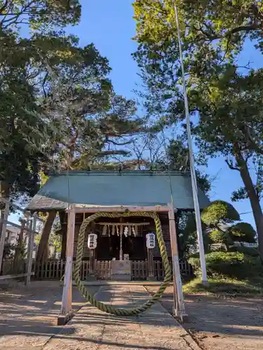 田端神社(東京都)