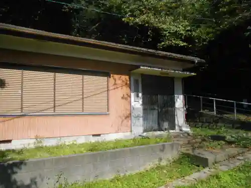 諏訪神社のその他建物