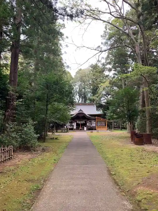 成田熊野神社(千葉県)