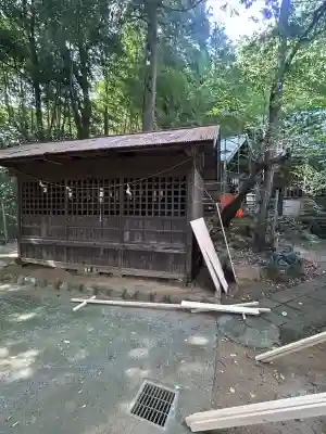 諏訪神社(東京都)