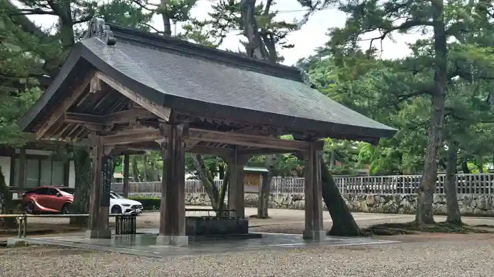 出雲大社(島根県)