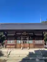 多度神社(夛度神社)の本殿・本堂