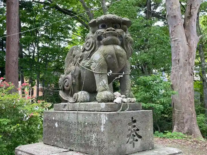 金峰神社(青森県)