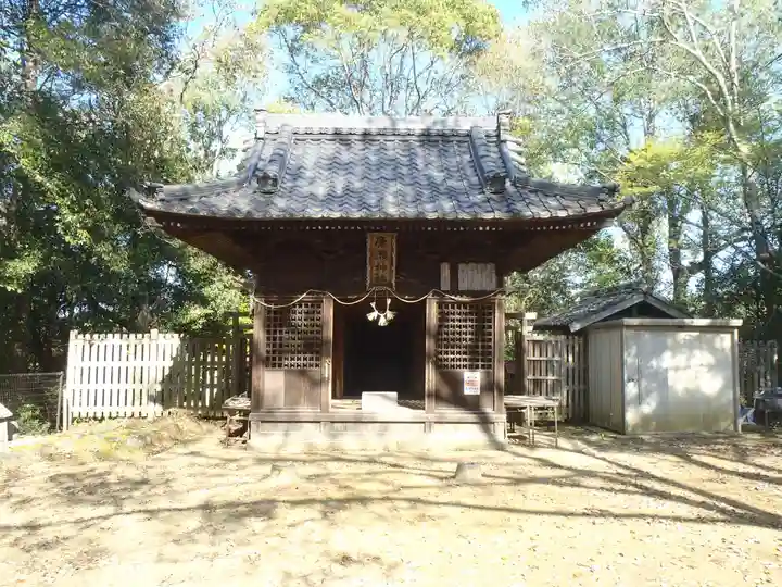 広瀬神社(愛知県)