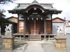 金毘羅神社(神奈川県)