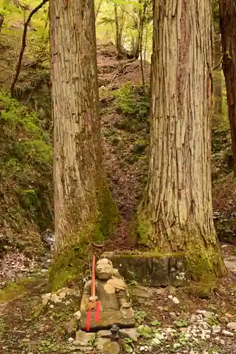 瀧尾神社（日光二荒山神社別宮）(栃木県)