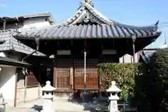 本要寺の本殿