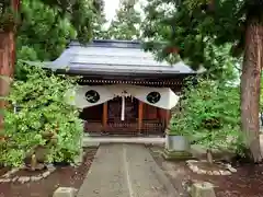 皇大神社(山形県)