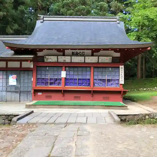 岩木山神社(青森県)