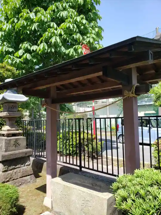 八雲神社(東京都)