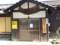 神明社（伝馬神明社）の建物その他