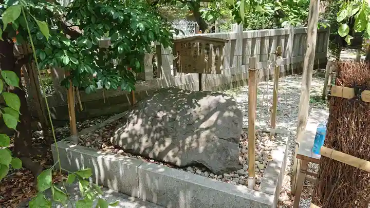 牛天神北野神社のその他建物