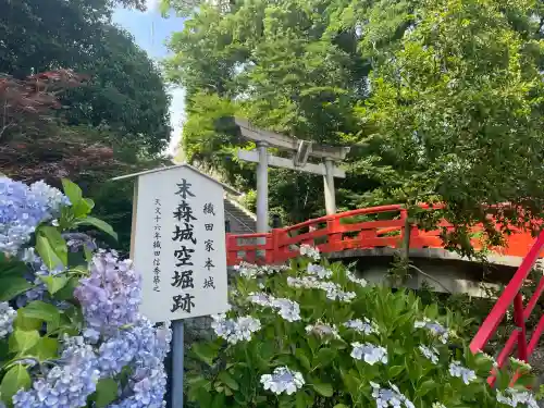 城山八幡宮(愛知県)