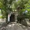 多摩川浅間神社(東京都)
