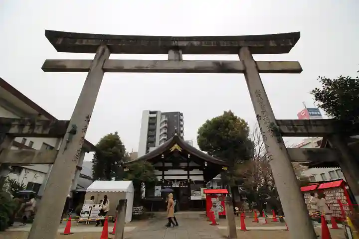 三輪神社(愛知県)