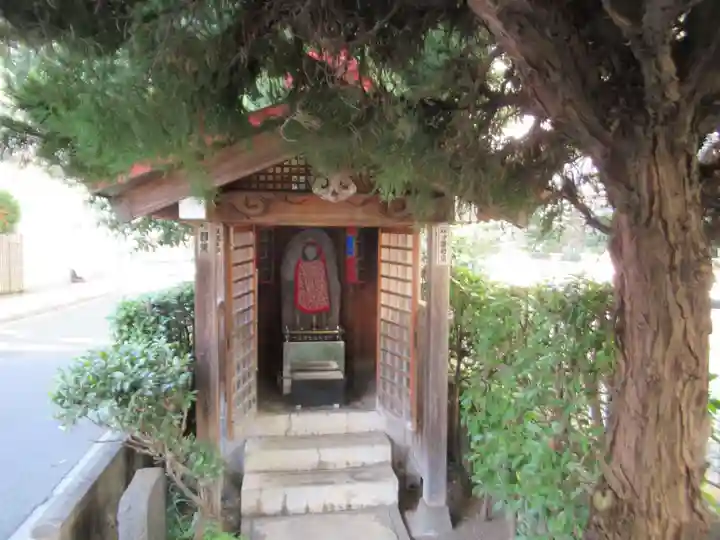 車橋元禄地蔵尊(神奈川県)