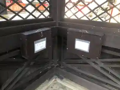 那波加神社のその他建物