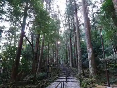 飛瀧神社(熊野那智大社別宮)のその他建物
