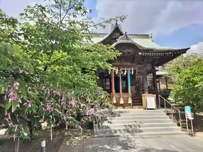 桜神宮(東京都)