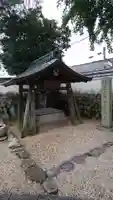生源寺の手水舎