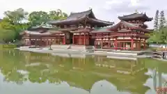 平等院の本殿