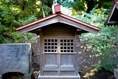 渋谷氷川神社(東京都)