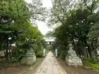 春日部八幡神社のその他建物