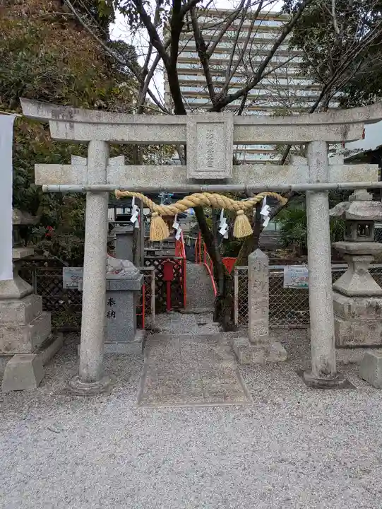 小汐井神社(滋賀県)