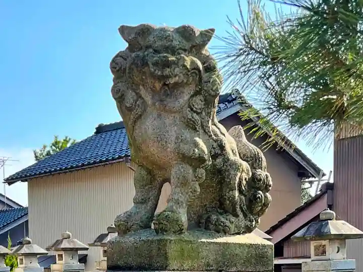 道神社(富山県)