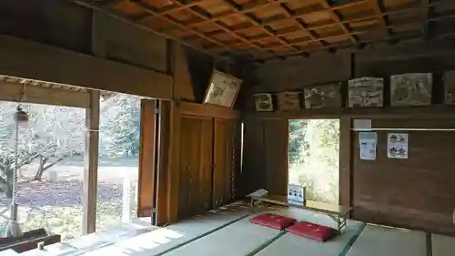 日光鹿島神社のその他建物