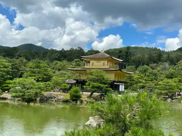 鹿苑寺(金閣寺)(京都府)