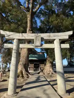 溝口竃門神社(福岡県)