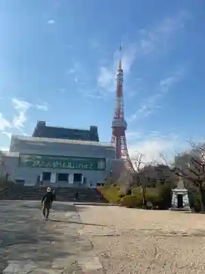 増上寺のその他建物