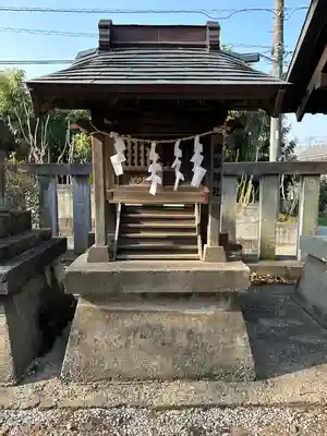 宮戸神社(埼玉県)