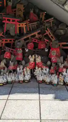 東京羽田 穴守稲荷神社(東京都)