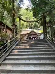 狭井坐大神荒魂神社(狭井神社)(奈良県)