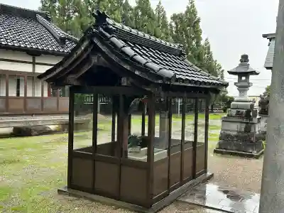 山斐神社(富山県)