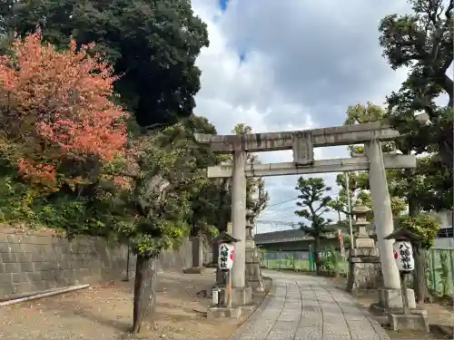 赤羽八幡神社(東京都)