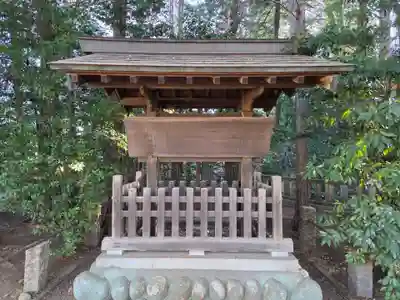堀兼神社（浅間宮）(埼玉県)