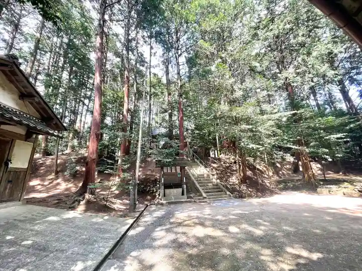高岸神社(滋賀県)