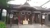 サムハラ神社の本殿・本堂