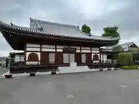 長徳寺の本殿・本堂