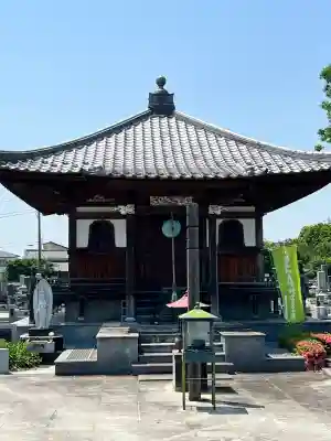 如意輪寺(栃木県)