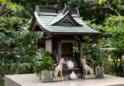 高取稲荷大明神(東京都)