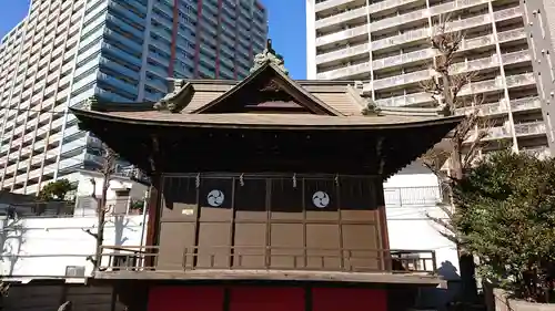 磐井神社のその他建物