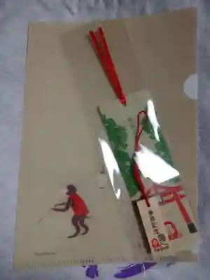 日枝神社の授与品その他